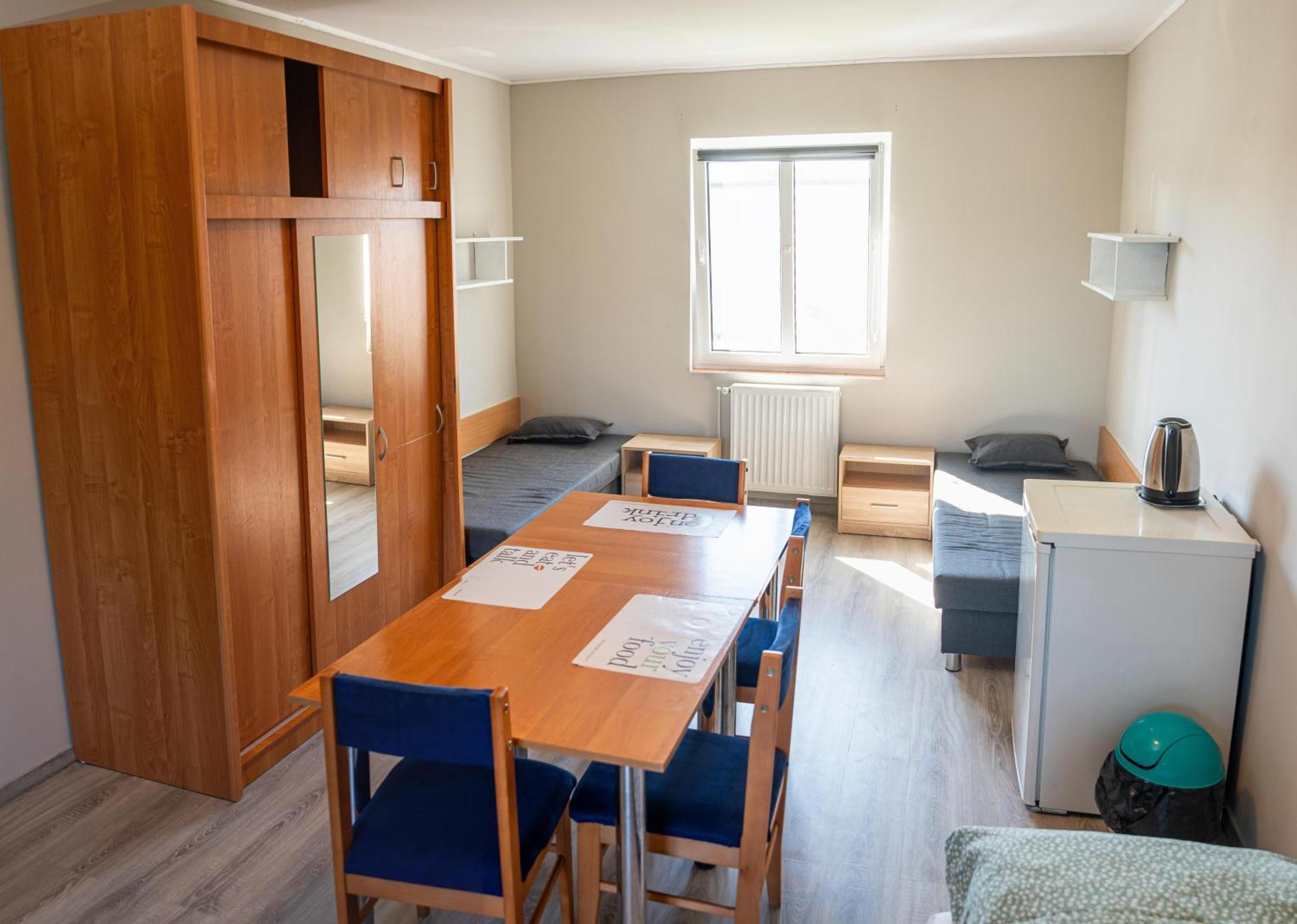 Homestay Agrokwatera Stary Dab Czarny Mlyn