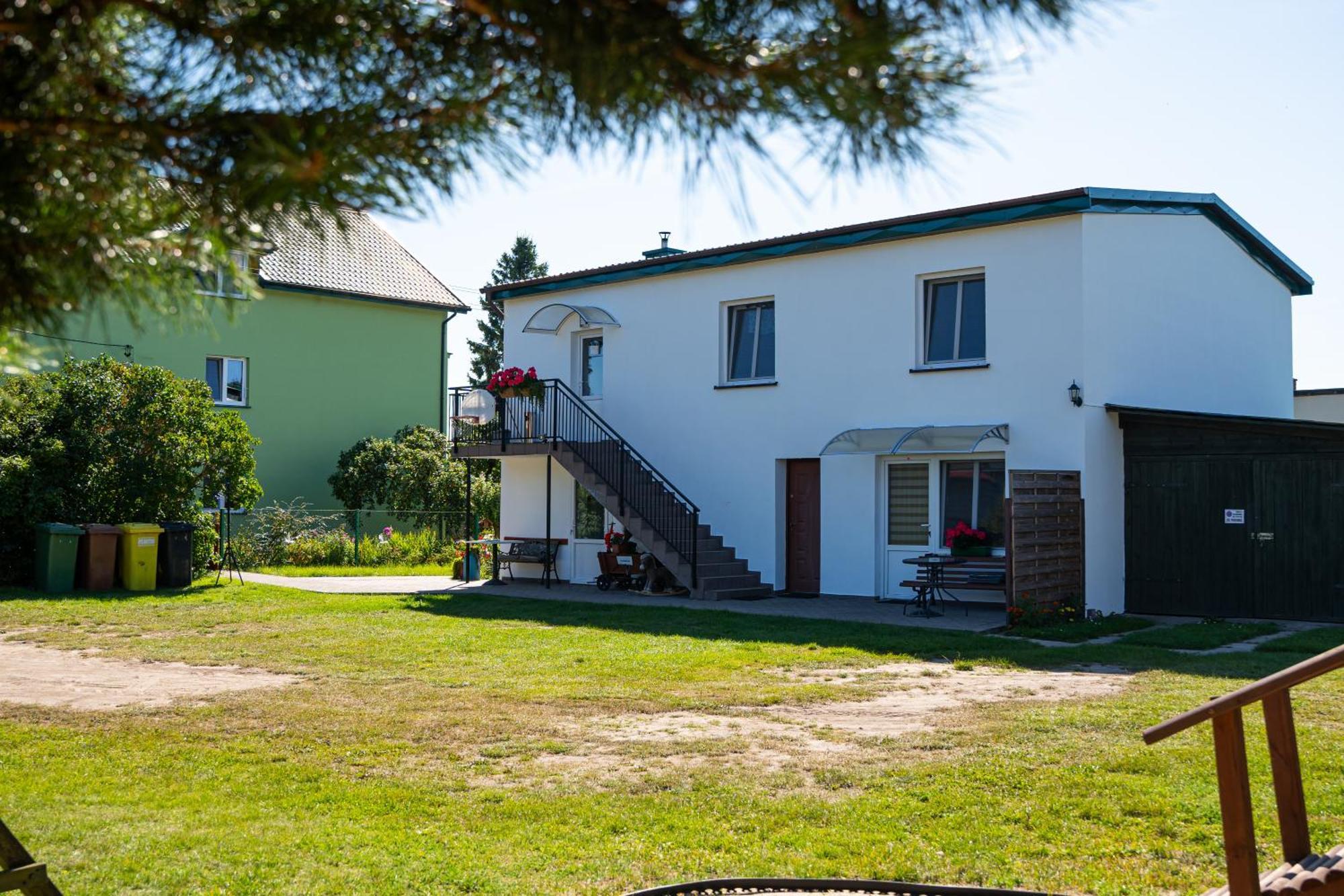 Homestay Agrokwatera Stary Dab Czarny Mlyn