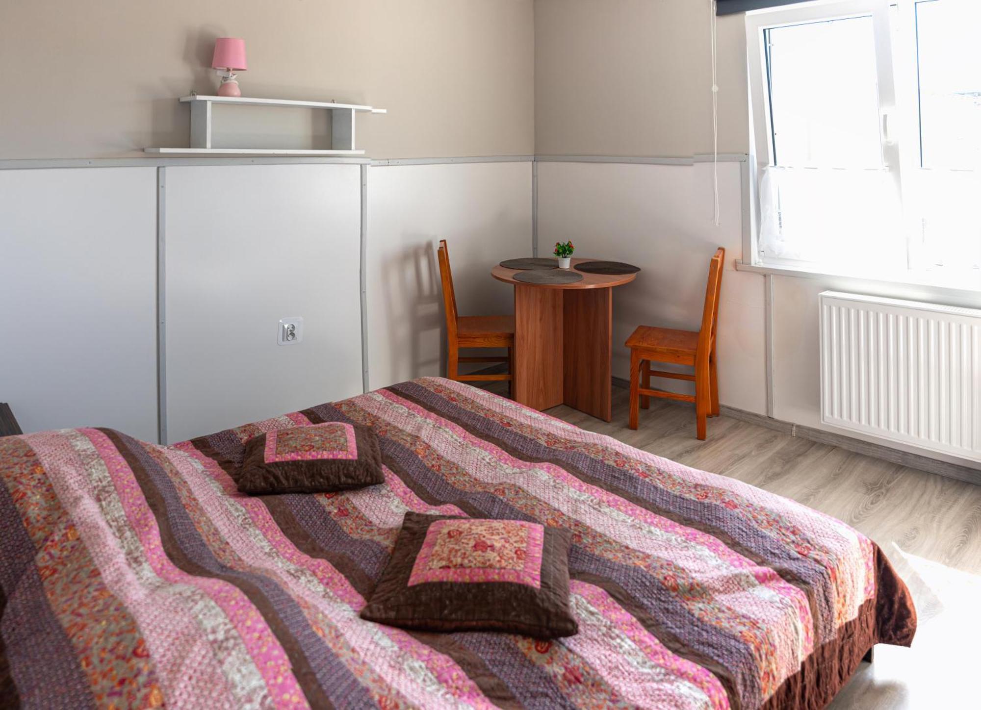 Agrokwatera Stary Dab Homestay