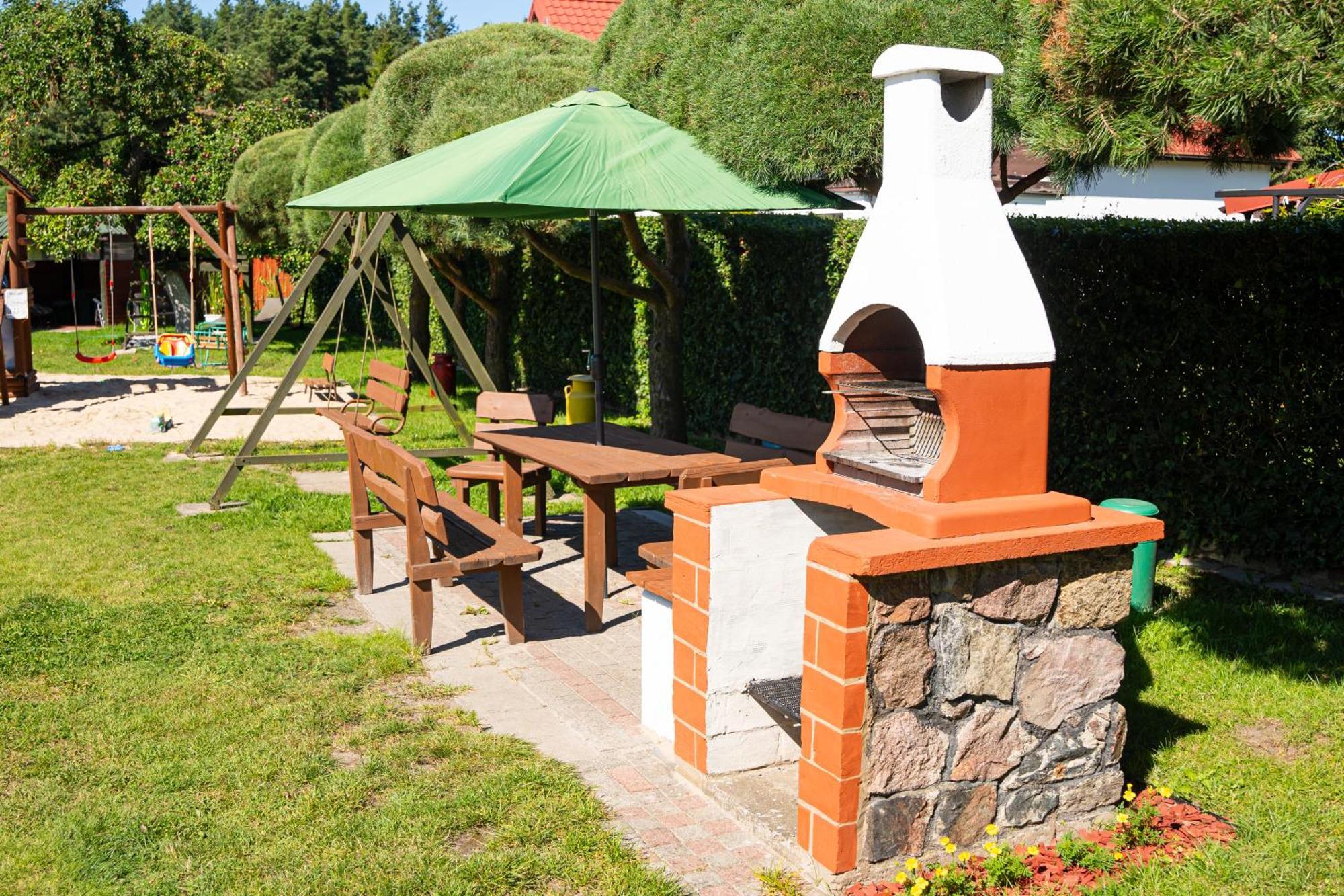 Homestay Agrokwatera Stary Dab