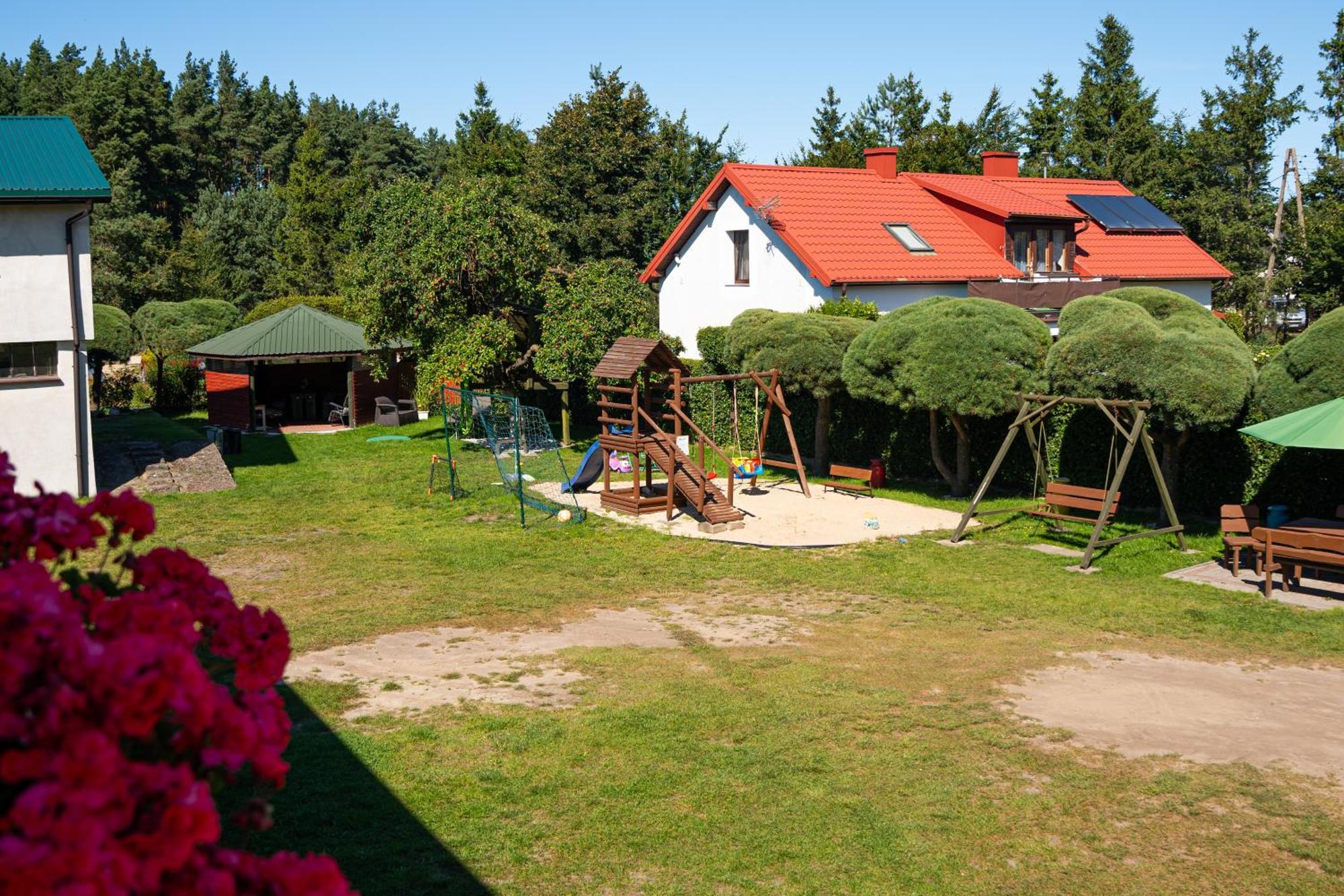 Homestay Agrokwatera Stary Dab Czarny Mlyn