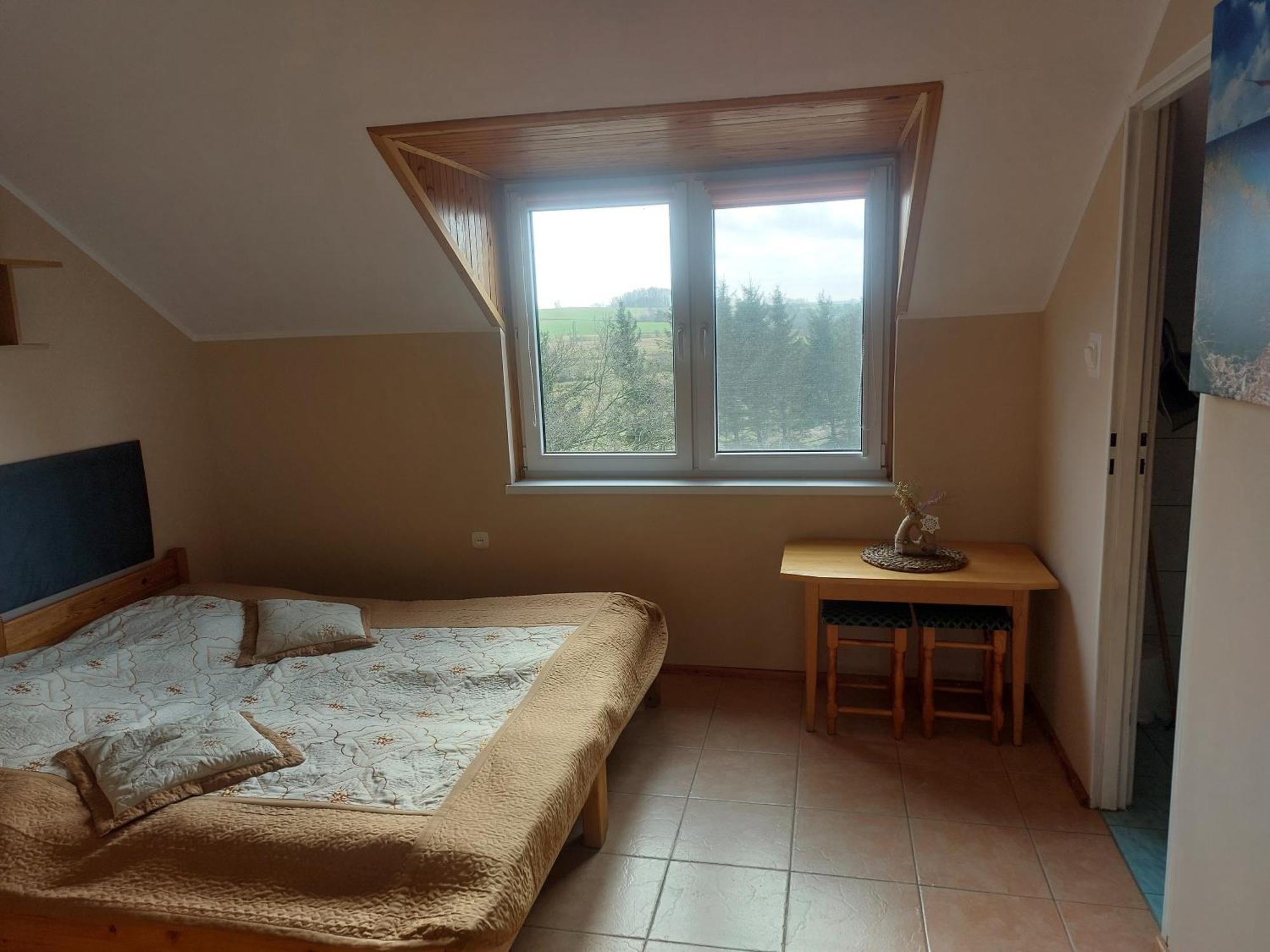 Agrokwatera Stary Dab Homestay