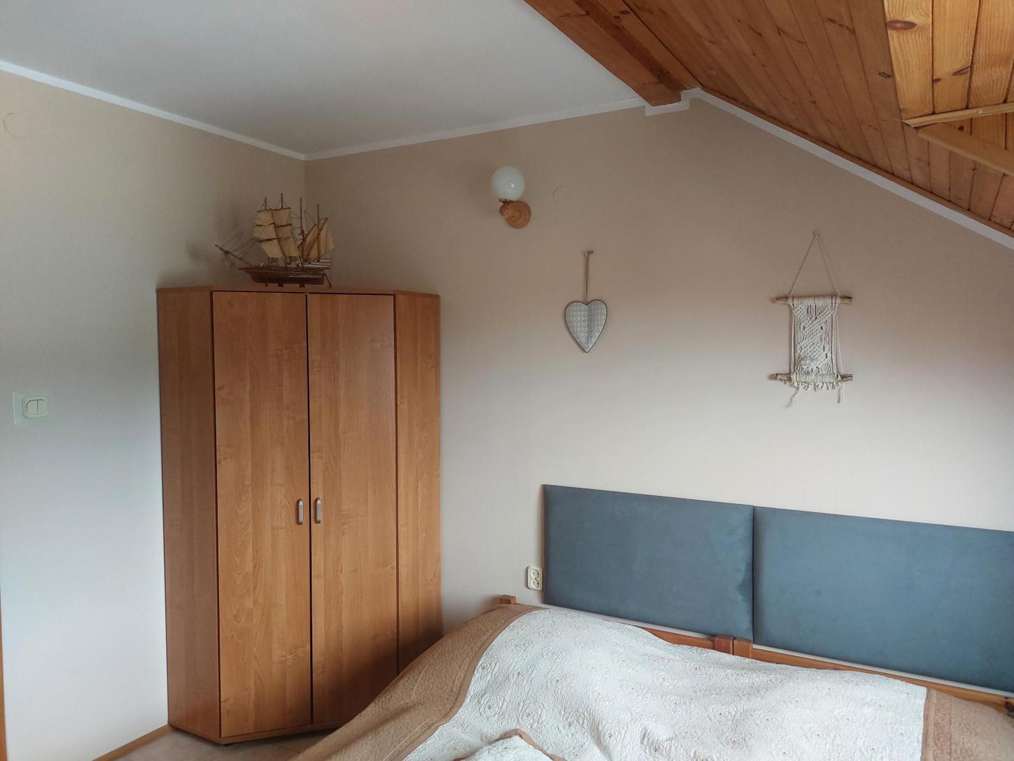 Homestay Agrokwatera Stary Dab Czarny Mlyn