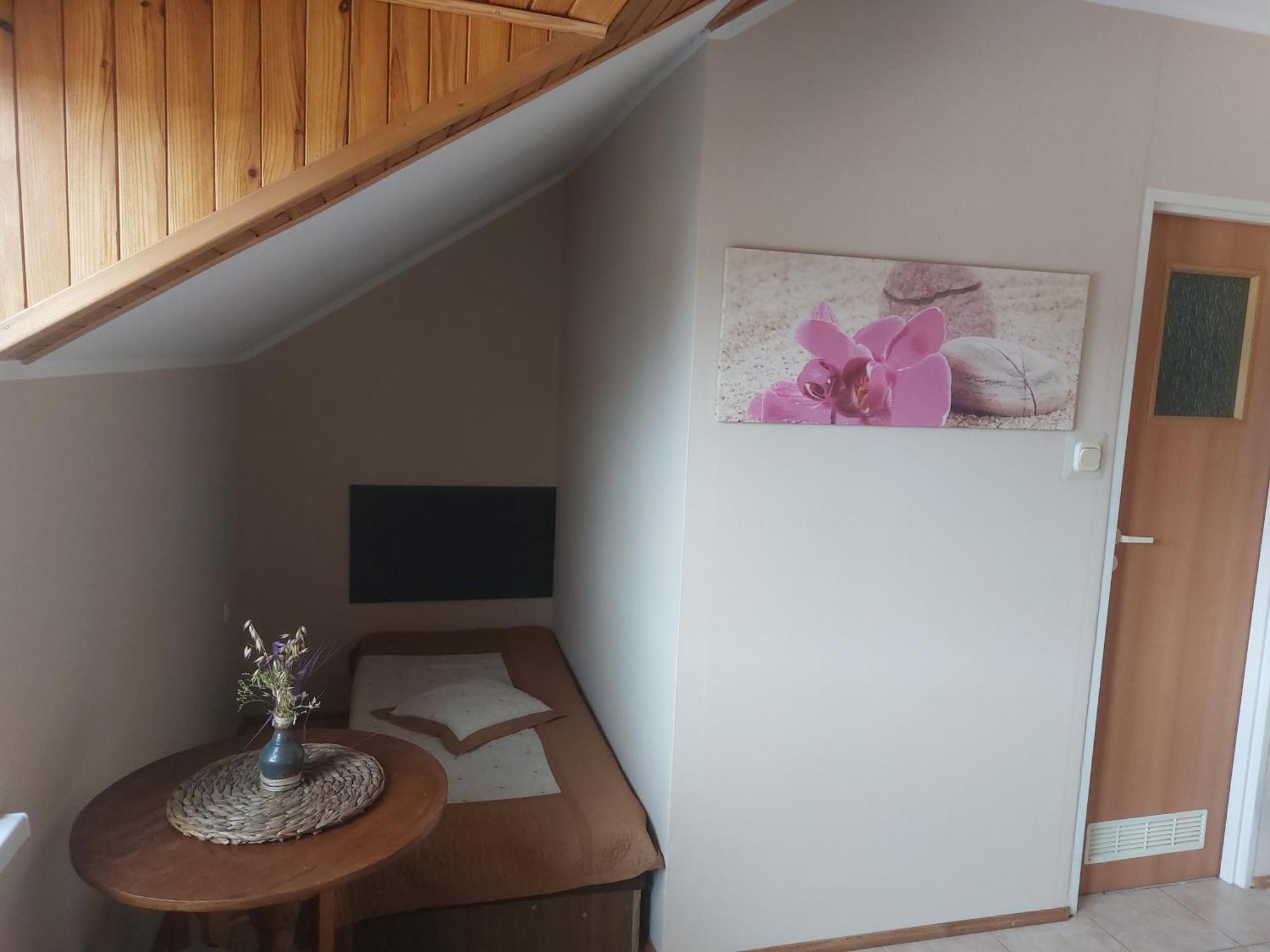 Agrokwatera Stary Dab Homestay